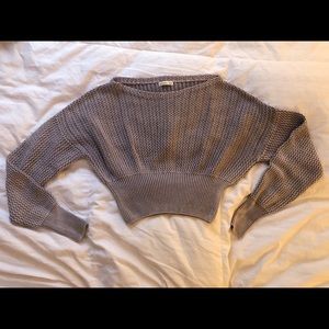 Cotton On Crop lightweight sweater